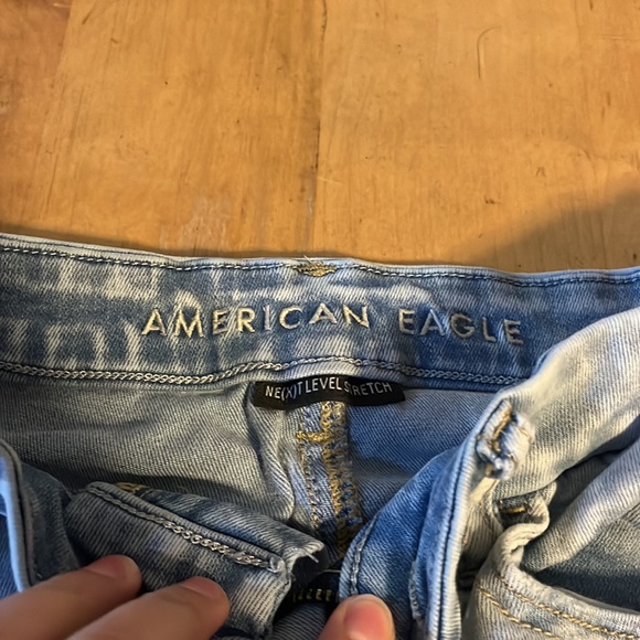 American Eagle super stretchy skinny jeans - Picture 3 of 6